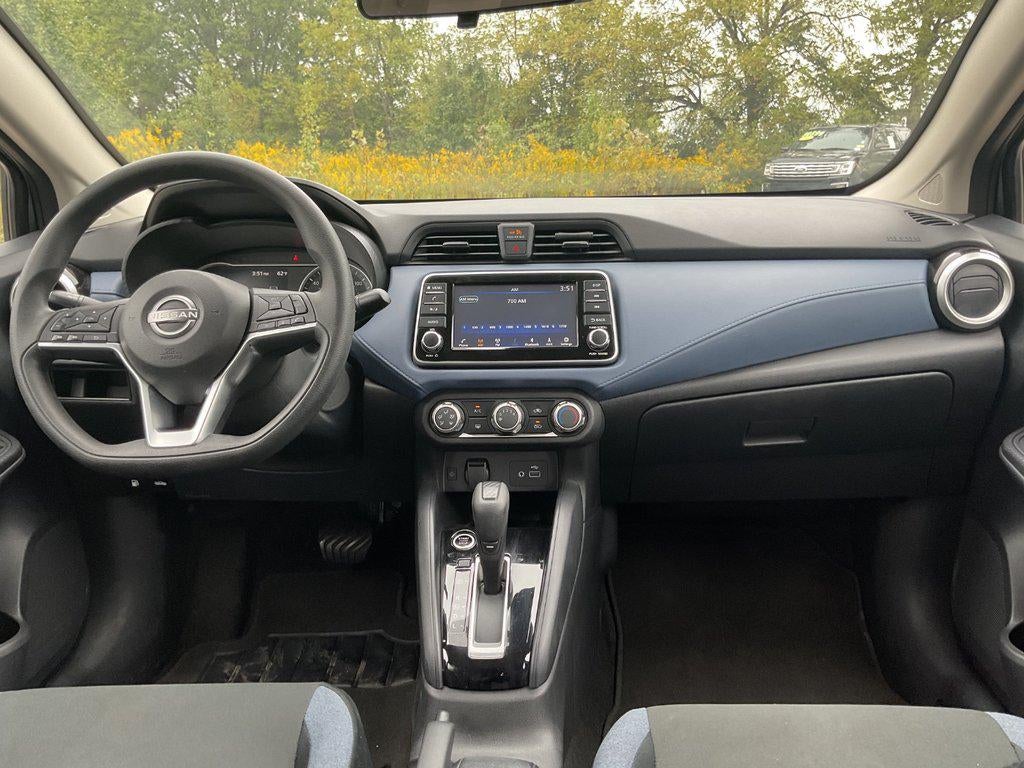 2024 Nissan Versa SV