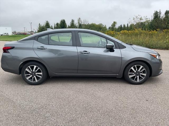 2024 Nissan Versa SV