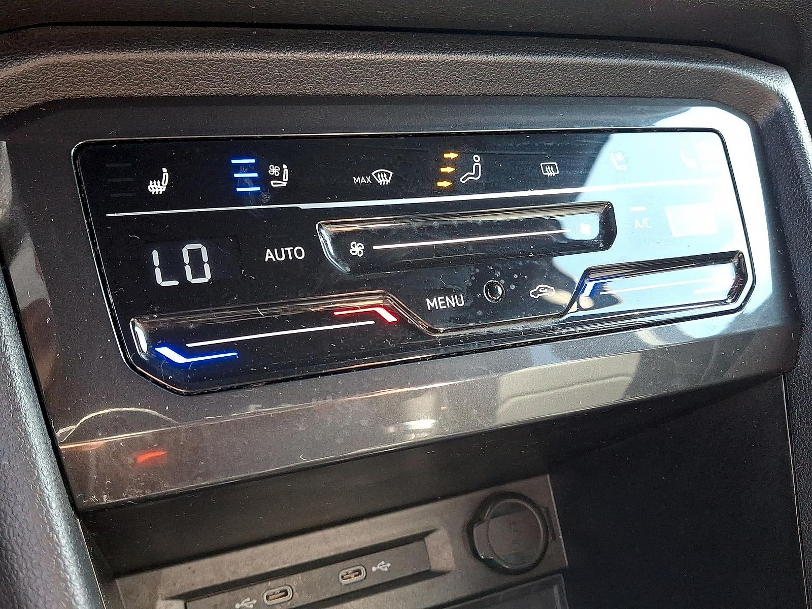 2022 Volkswagen Tiguan SEL R-Line