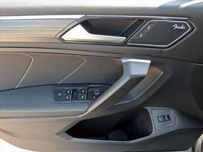 2022 Volkswagen Tiguan SEL R-Line