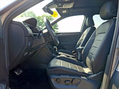 2022 Volkswagen Tiguan SEL R-Line