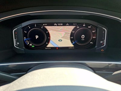 2022 Volkswagen Tiguan SEL R-Line