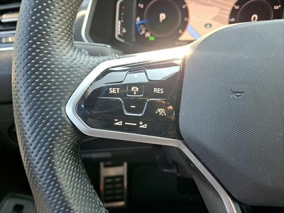 2022 Volkswagen Tiguan SEL R-Line