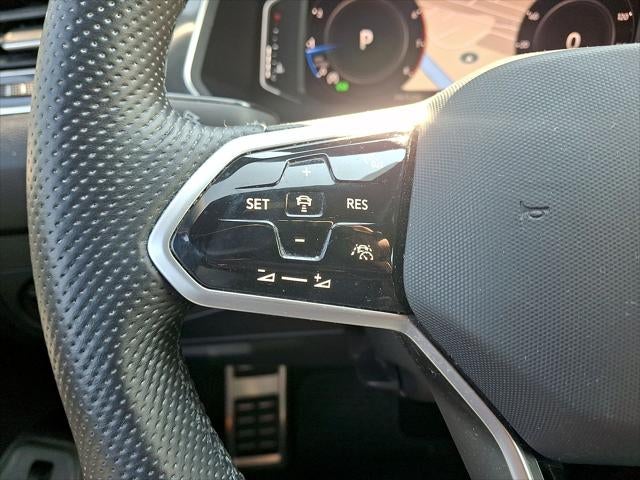 2022 Volkswagen Tiguan SEL R-Line
