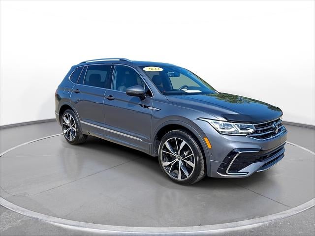 2022 Volkswagen Tiguan SEL R-Line