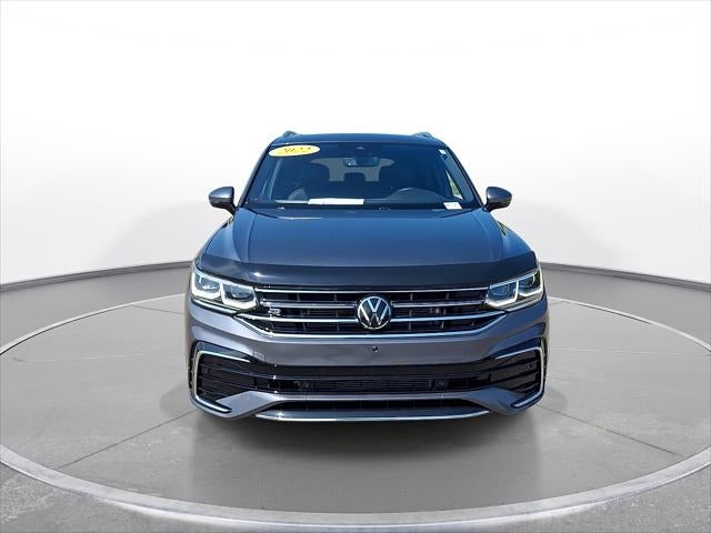 2022 Volkswagen Tiguan SEL R-Line