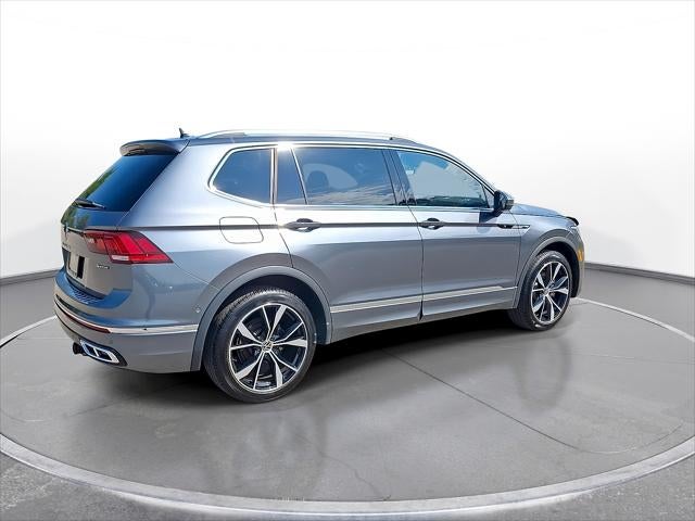 2022 Volkswagen Tiguan SEL R-Line
