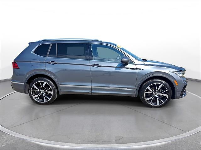 2022 Volkswagen Tiguan SEL R-Line