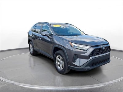 2023 Toyota RAV4 Hybrid XLE