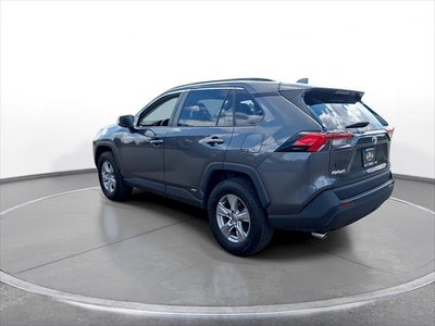 2023 Toyota RAV4 Hybrid XLE