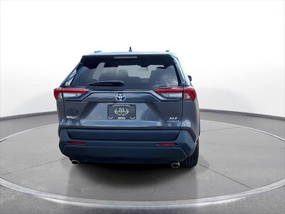 2023 Toyota RAV4 Hybrid XLE