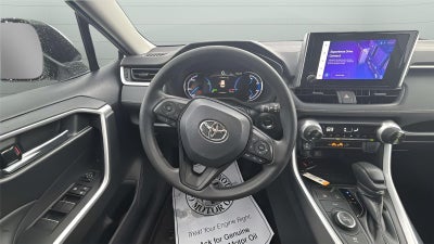 2024 Toyota RAV4 Hybrid XLE