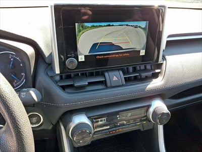 2023 Toyota RAV4 Hybrid XLE