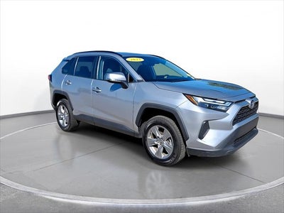 2023 Toyota RAV4 Hybrid XLE