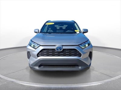 2023 Toyota RAV4 Hybrid XLE