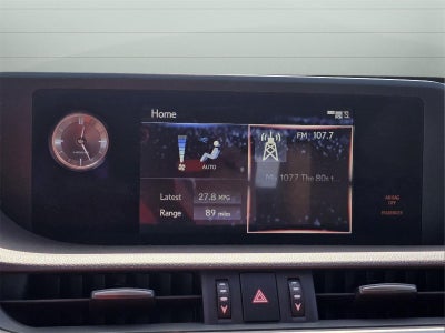 2020 Lexus ES ES 350