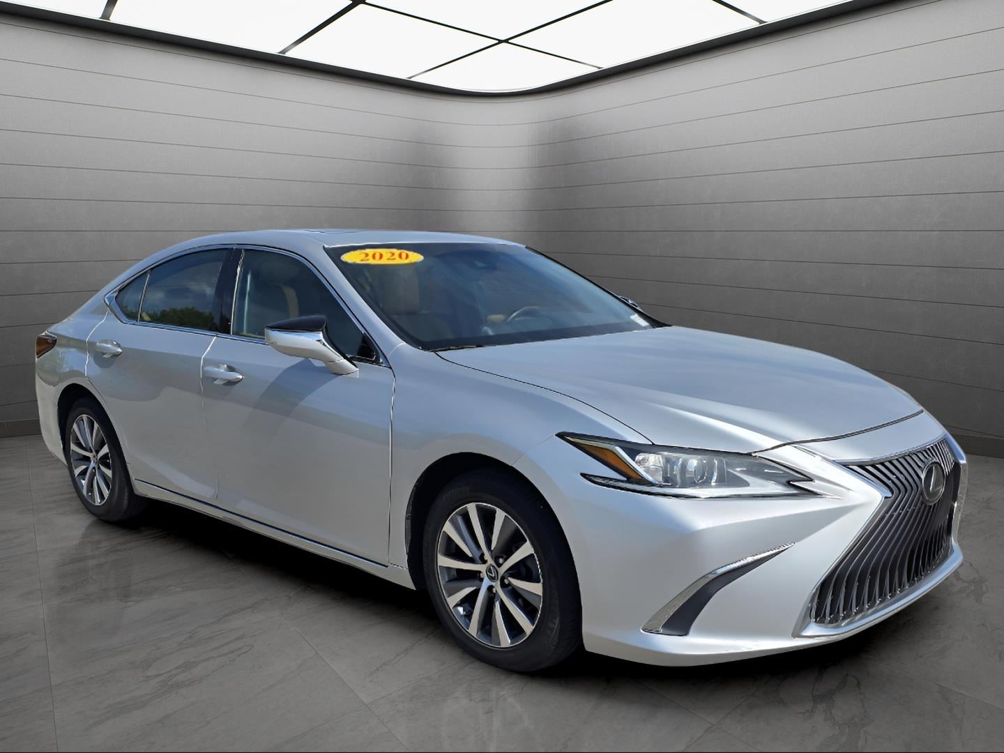 2020 Lexus ES ES 350