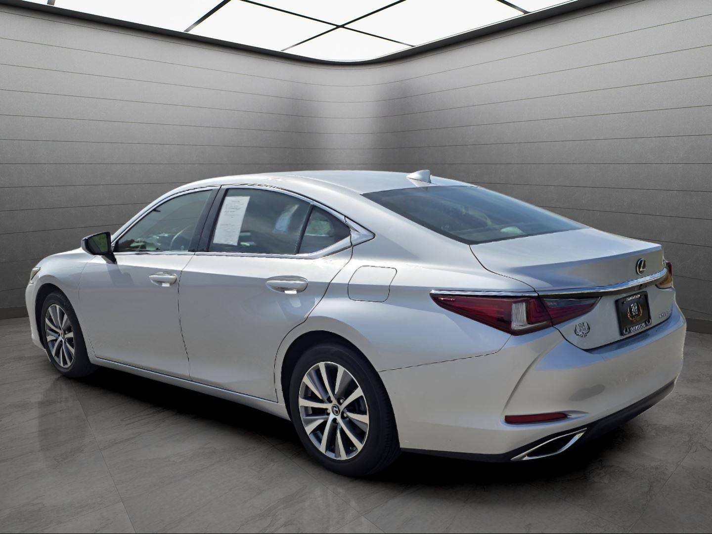 2020 Lexus ES ES 350