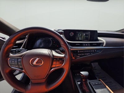 2020 Lexus ES ES 350