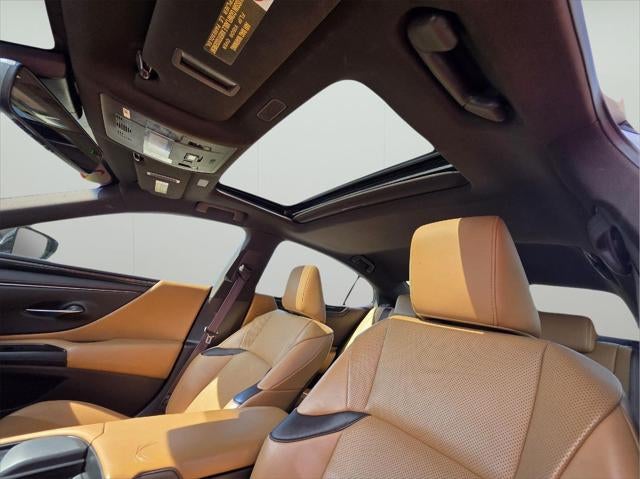 2020 Lexus ES ES 350