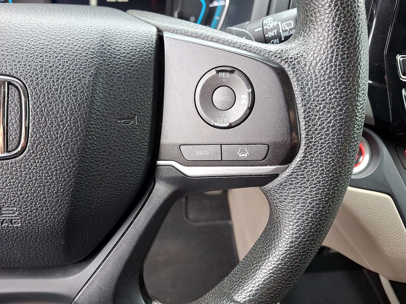 2019 Honda Odyssey EX