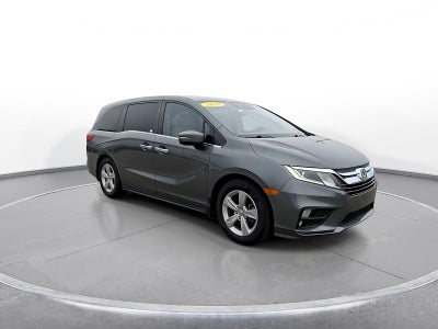 2019 Honda Odyssey EX