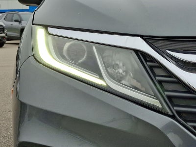 2019 Honda Odyssey EX