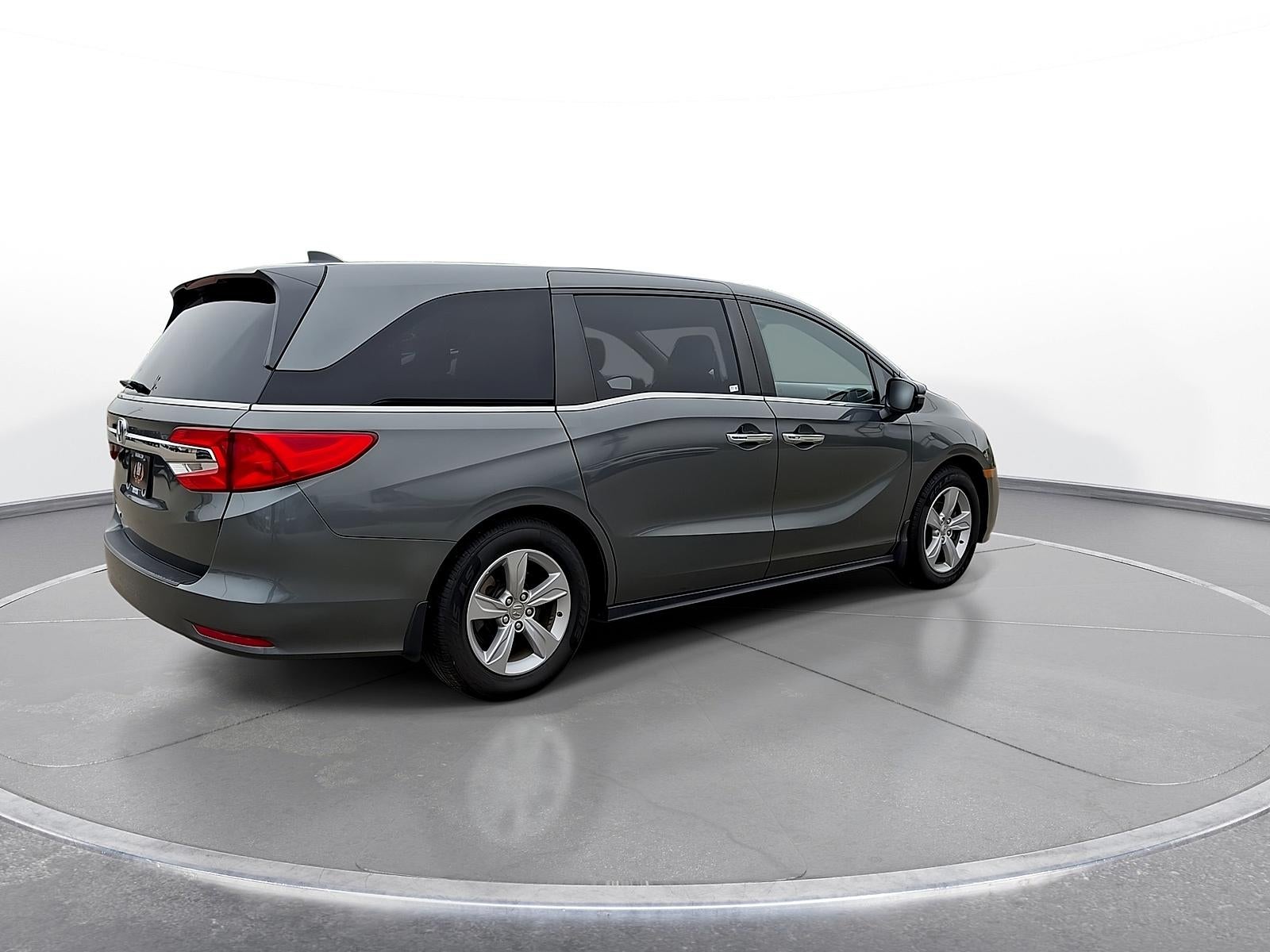 2019 Honda Odyssey EX