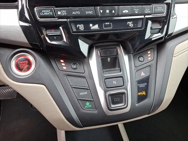 2019 Honda Odyssey EX