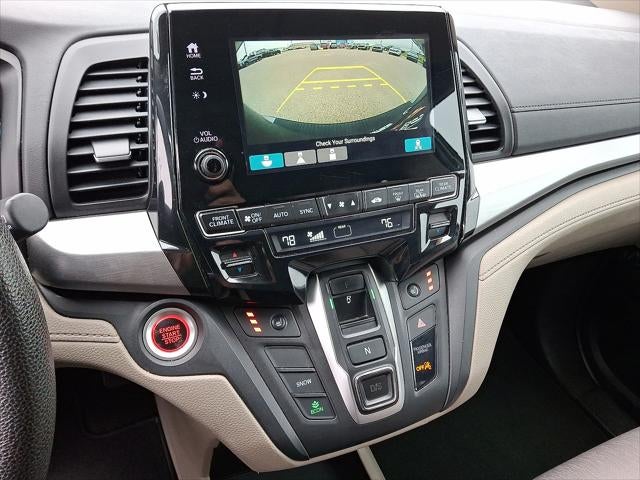 2019 Honda Odyssey EX