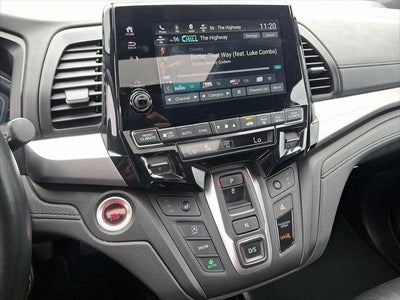 2023 Honda Odyssey Sport