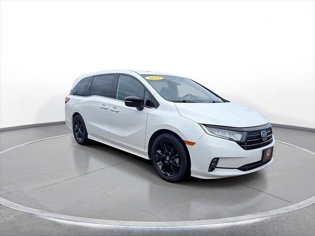 2023 Honda Odyssey Sport