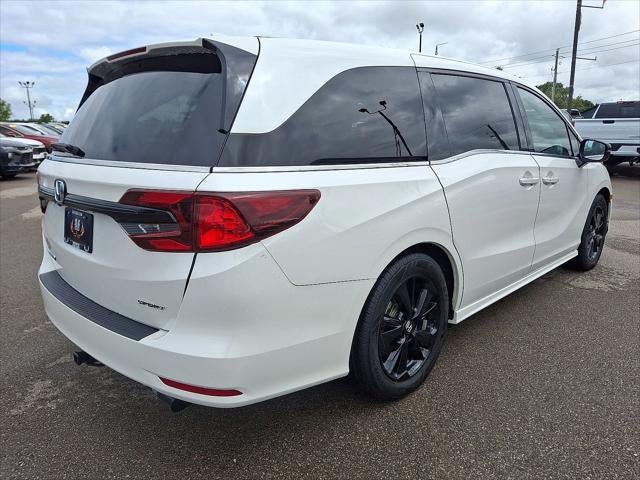 2023 Honda Odyssey Sport