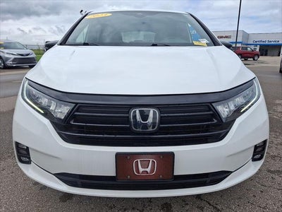 2023 Honda Odyssey Sport