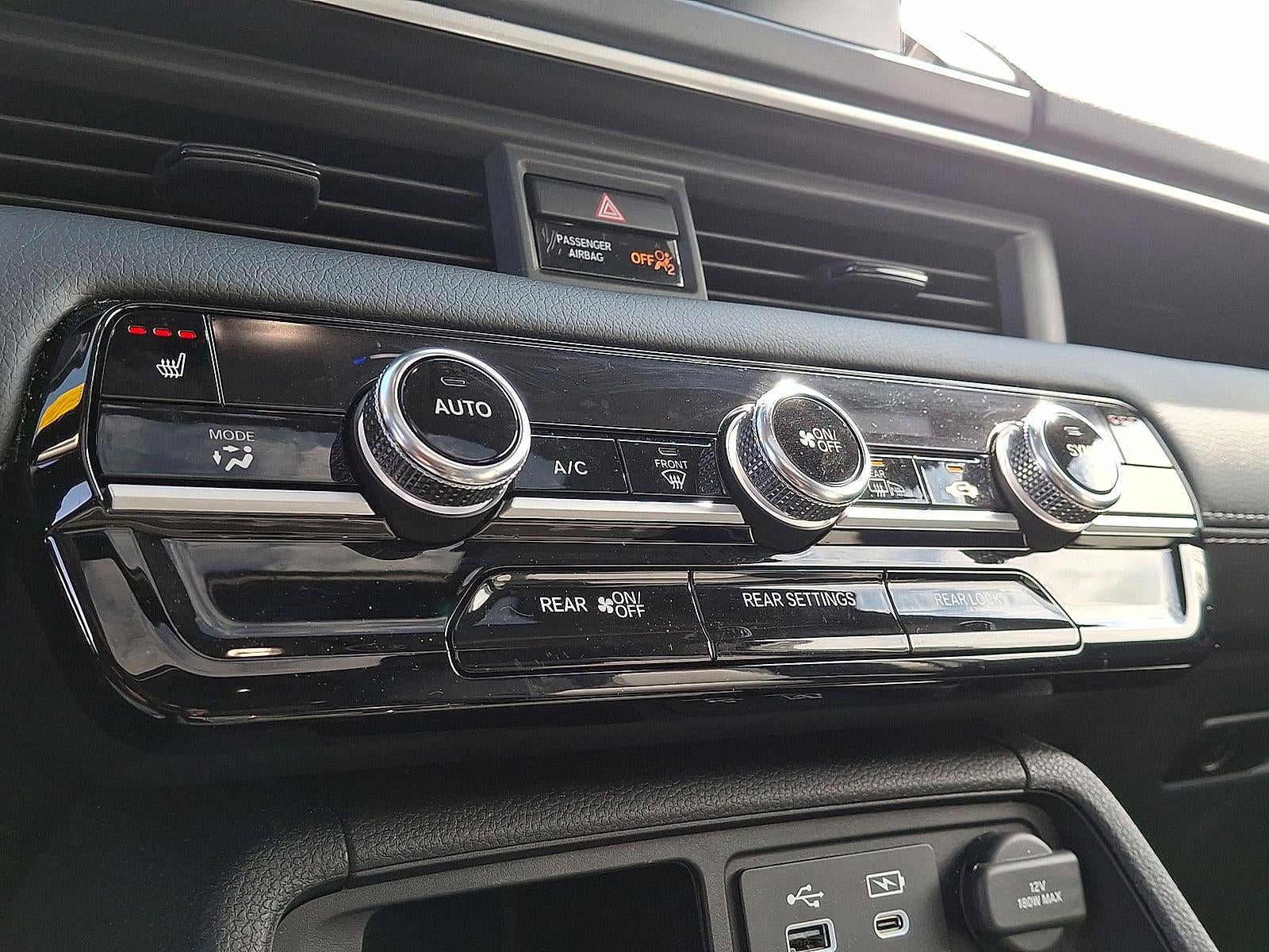 2025 Honda Pilot Touring