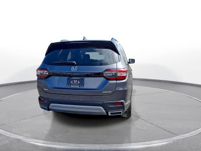 2025 Honda Pilot Touring