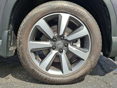 2025 Honda Pilot Touring