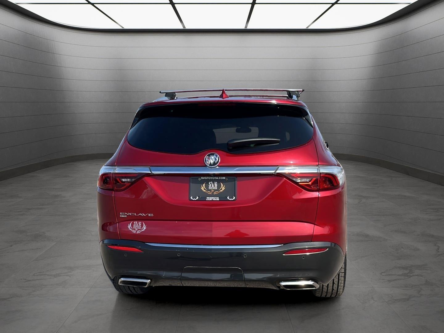 2023 Buick Enclave Essence