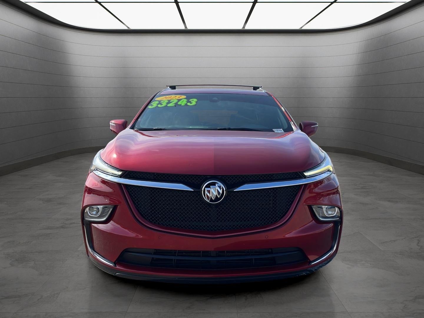 2023 Buick Enclave Essence