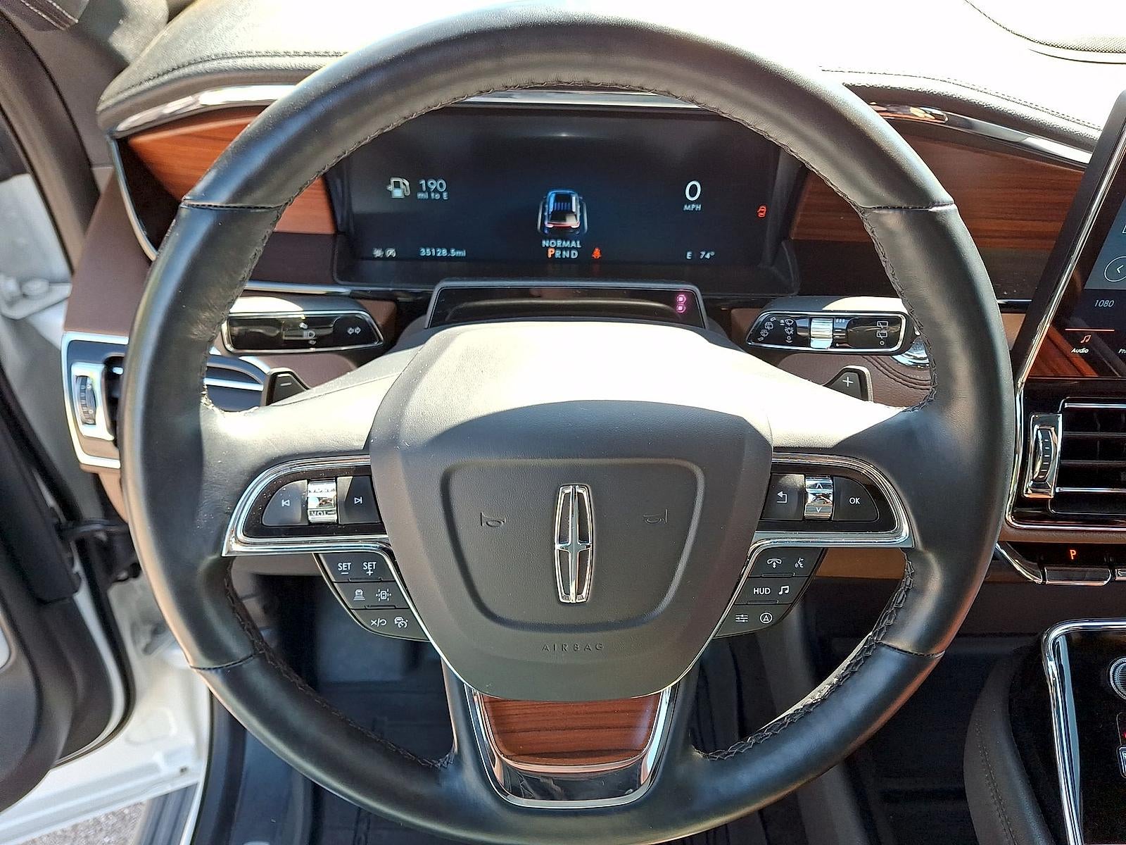 2024 Lincoln Navigator L Reserve