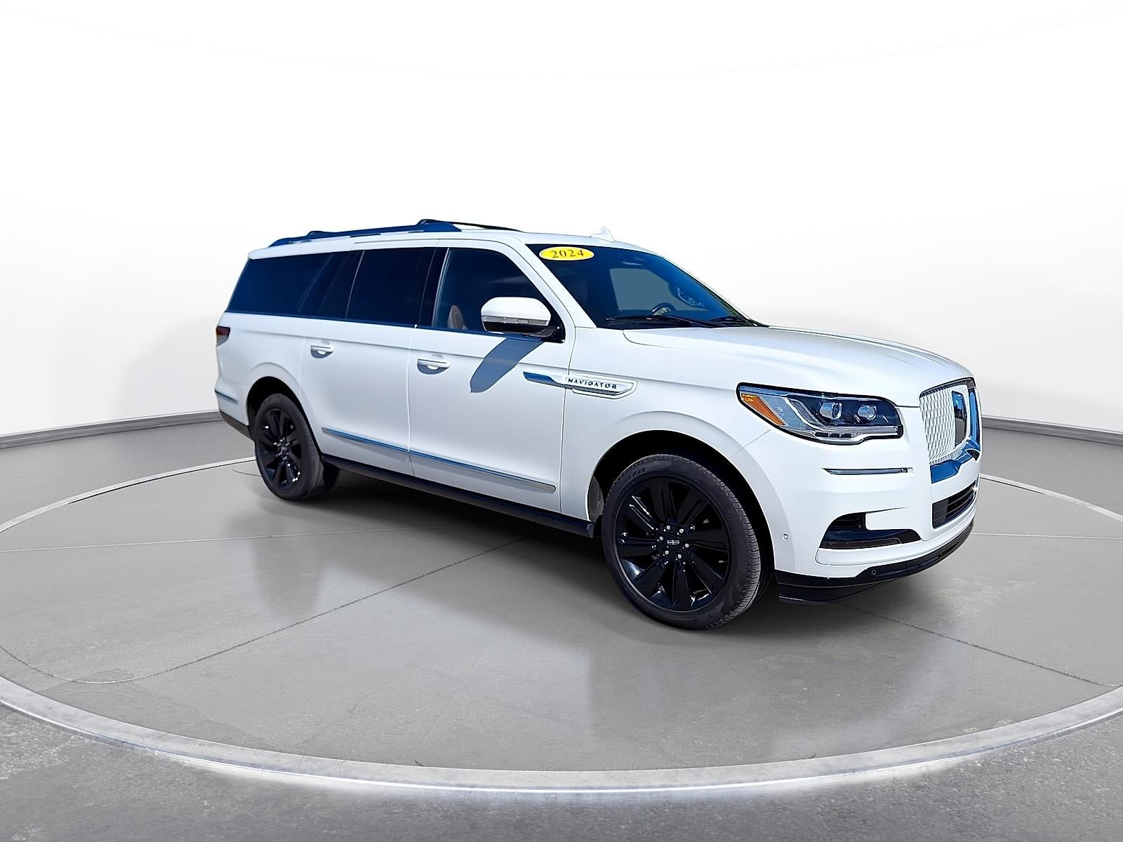 2024 Lincoln Navigator L Reserve