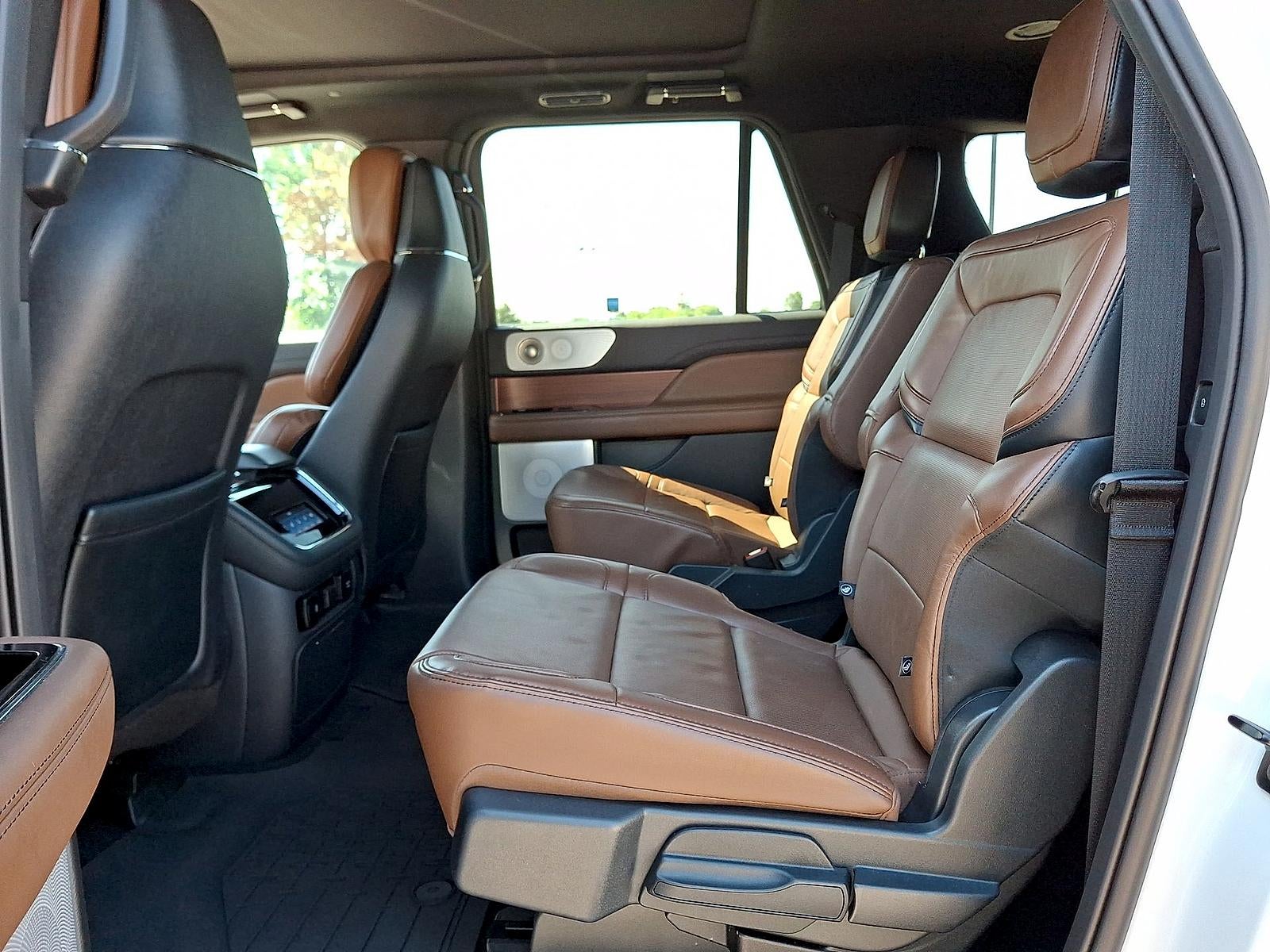 2024 Lincoln Navigator L Reserve