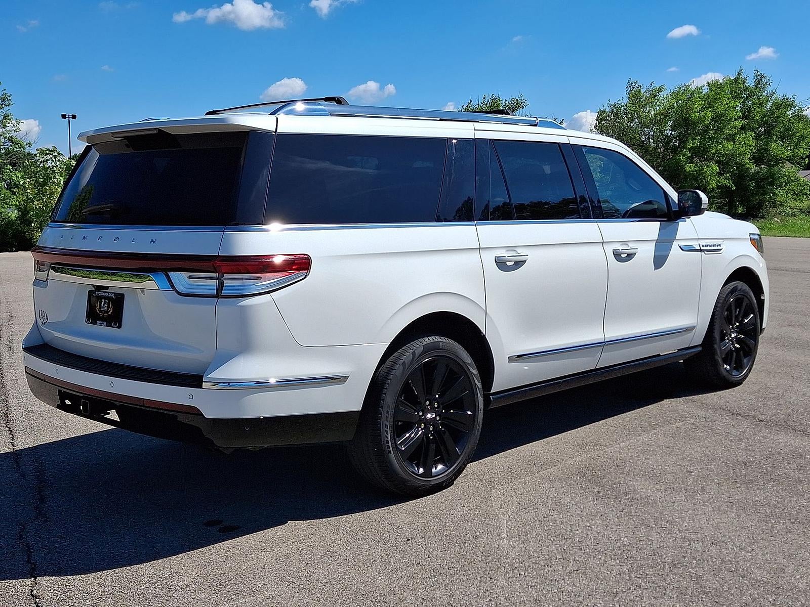 2024 Lincoln Navigator L Reserve