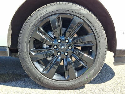 2024 Lincoln Navigator L Reserve