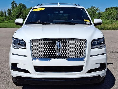 2024 Lincoln Navigator L Reserve