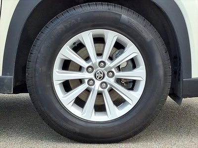 2024 Toyota Grand Highlander XLE