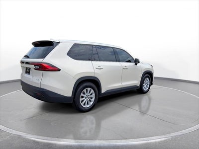 2024 Toyota Grand Highlander XLE