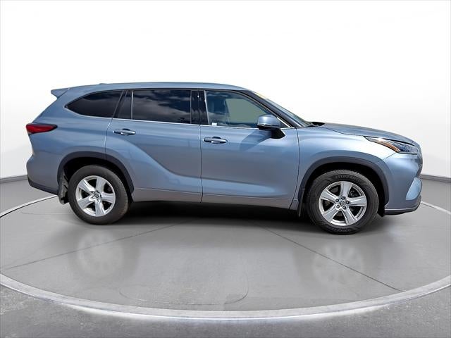 2021 Toyota Highlander LE