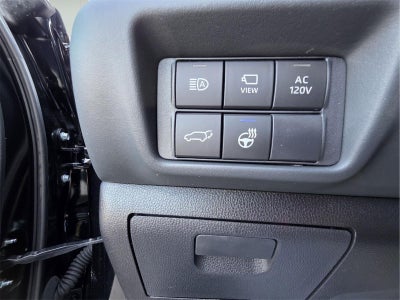 2025 Toyota Highlander Hybrid Platinum