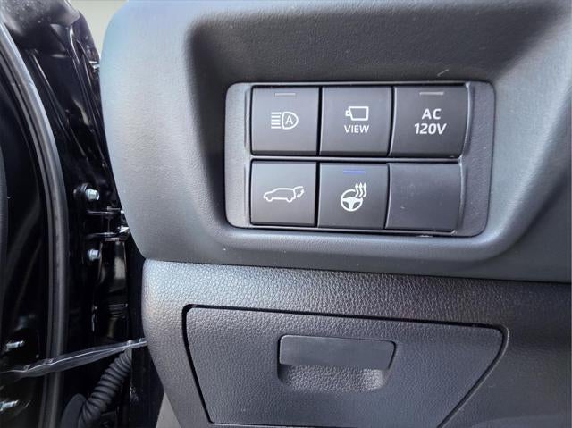 2025 Toyota Highlander Hybrid Platinum